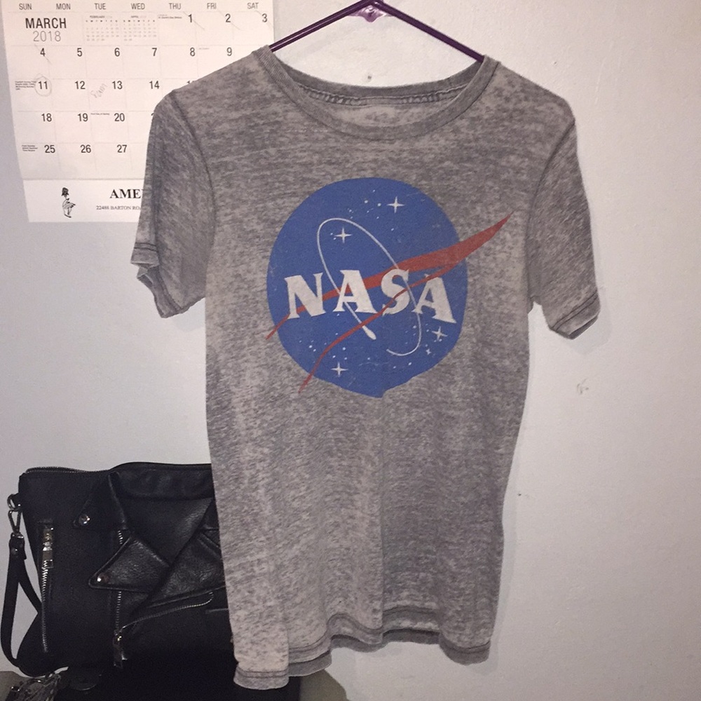 NASA tee